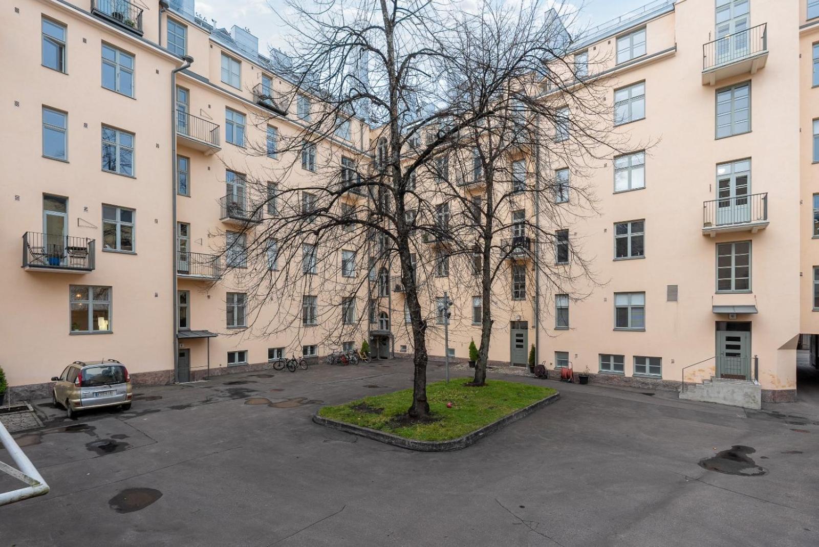 Stay Kamppi Seaside Apartment Helsinki Zewnętrze zdjęcie