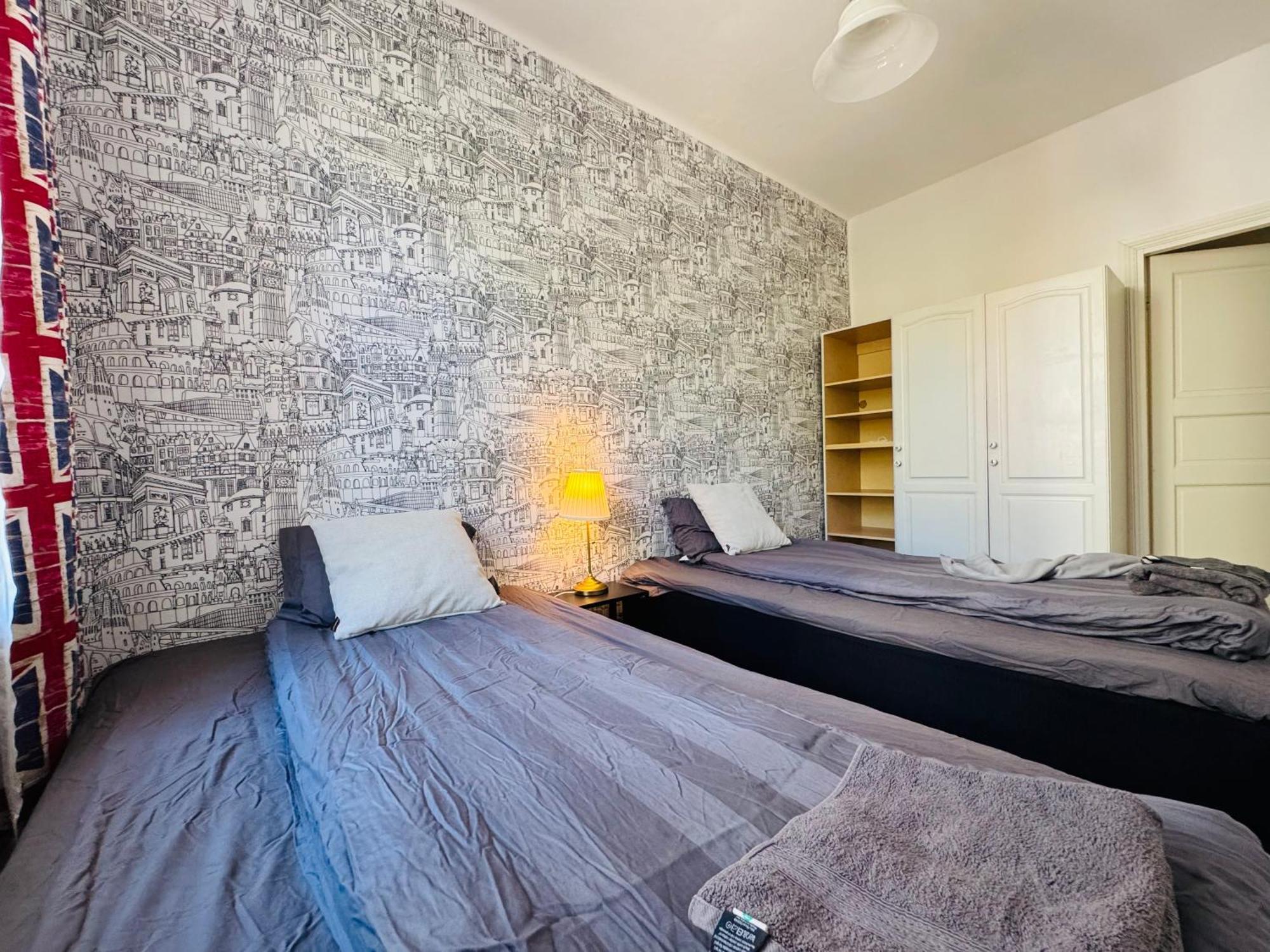 Stay Kamppi Seaside Apartment Helsinki Zewnętrze zdjęcie