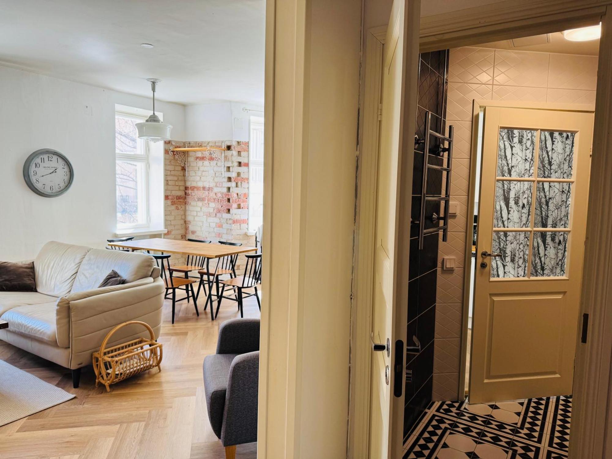 Stay Kamppi Seaside Apartment Helsinki Zewnętrze zdjęcie